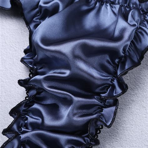 Men's Satin Bloomers Underwear Sissy Panties India | Ubuy