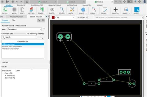Create 3D Printed Circuit Board Designs Using 2D Simulation