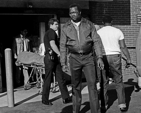 Marvin Gaye Murdered