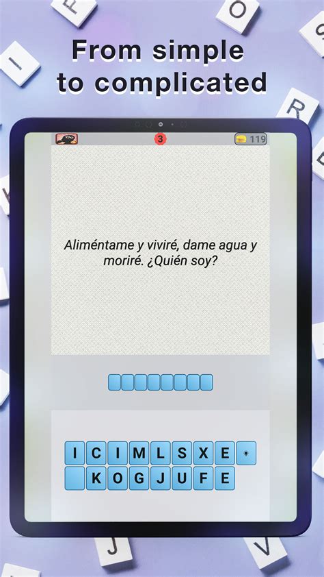 Acertijos Word Game - App on Amazon Appstore