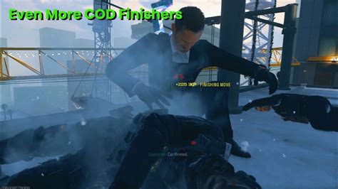 Image result for Cod Finishers