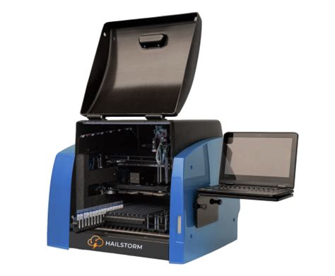 Hailstorm ELISA-Microarray Analyzer