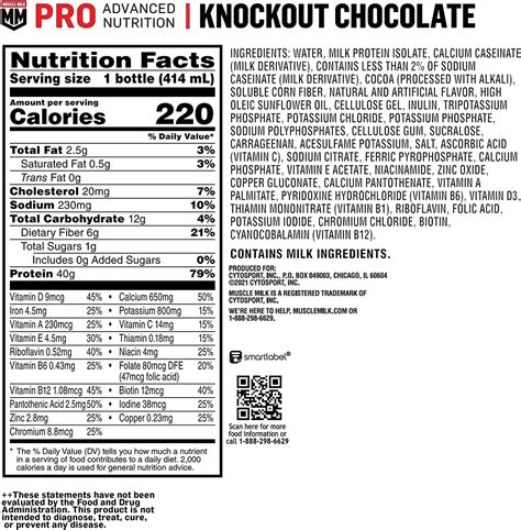 Muscle Milk Pro Advanced Nutrition Protein Shake Review