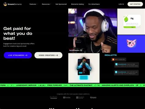 Image result for Stream Elements Complete Setup Guide for Streaming