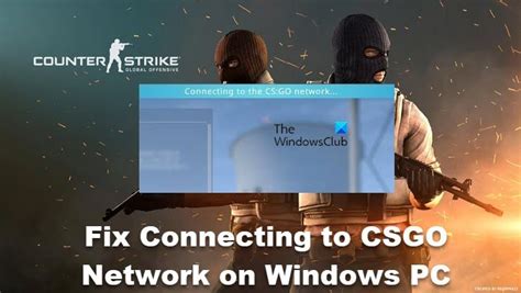 CS GO Connection Problems 的图像结果
