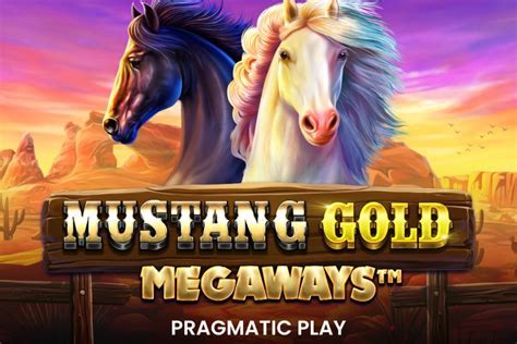 slot mustang gold megaways Android IOS V- 8.71
