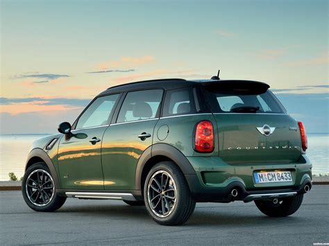 Fotos de Mini Countryman Cooper S 2014