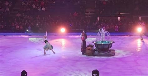 Image result for Disney On Ice O2