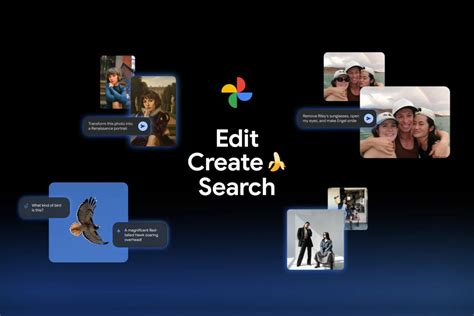 Nuova ondata di funzioni IA per Google Foto: c'è anche l'integrazione ...