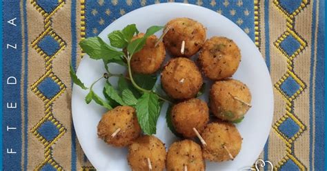 Potato Lolipop Recipe by Aashiya Daiya - Cookpad