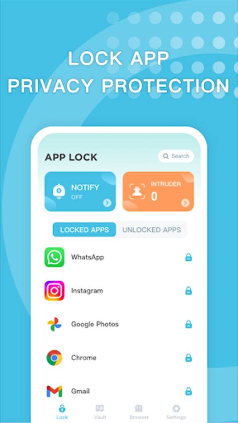AppLock - Lock apps  的图像结果