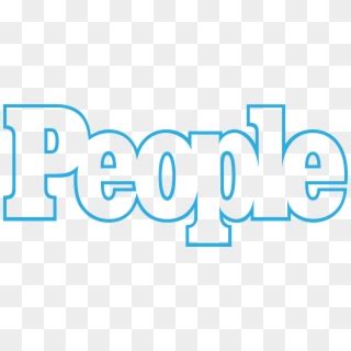 People Magazine Logo Png Transparent - People Magazine Clear Logo ...