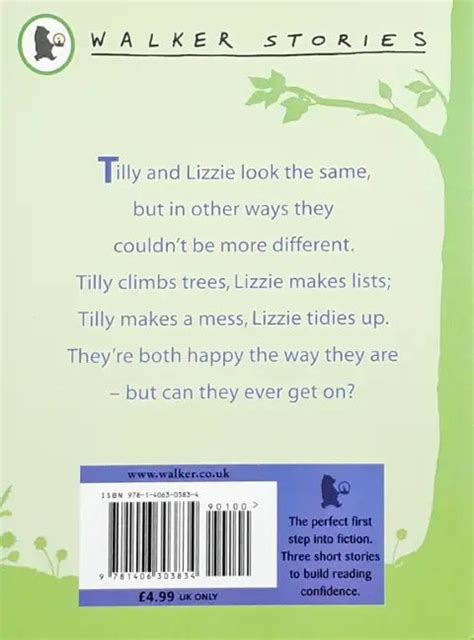 Walker Stories Not Like Me – Books and You