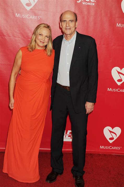 Caroline Smedvig Is James Taylor’s Wife and Mother of His Twin Sons