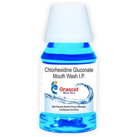 ORASCOT (MOUTH WASH) Pharma Drugs Chemicals