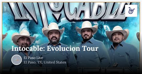 Image result for Intocable EVOLUCION