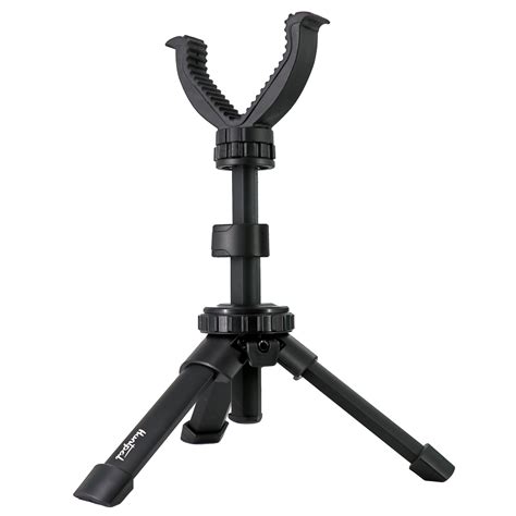 Huntpal Shooting Tripod Stick Gun Rest For Hunter And Shooter ...