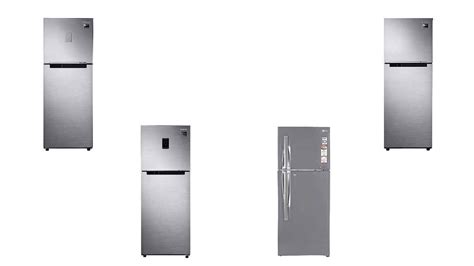 Five Double Door budget refrigerators | Digit