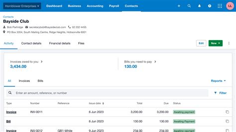 Do Better Business with Xero Contact Management | Xero