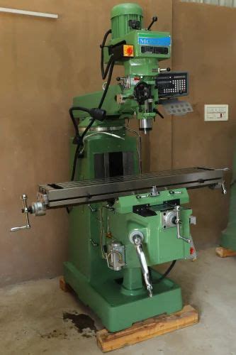 Image result for How to Use a Vertical Milling Machine