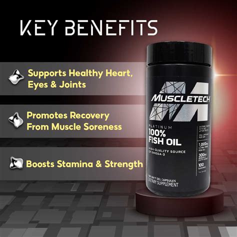 Image result for MuscleTech Fish-Oil