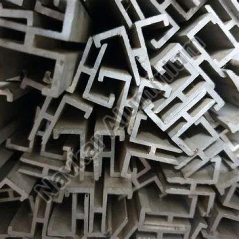 Aluminium T Slot Section Manufacturer, Supplier from Mumbai
