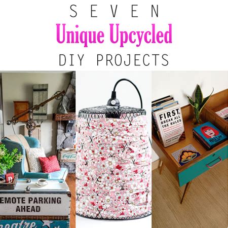 Image result for Upcycled Projects