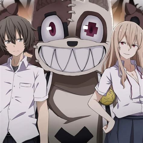 "Gleipnir": ProSieben Maxx zeigt Anime-Serie erstmals im Free-TV - Junge verwandelt sich in ein ...