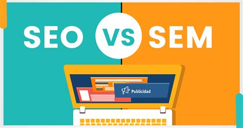 SEO vs. SEM – What is the Difference Between SEO and SEM?