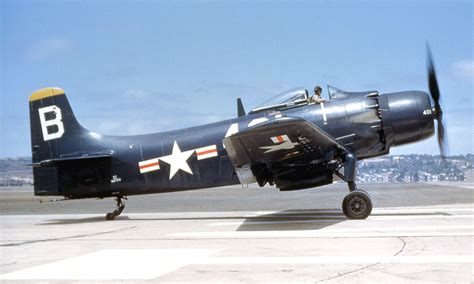 Douglas A-1 Skyraider USN Photo Gallery