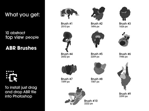 Top 30+ Photoshop Classic Brushes Set Psd
