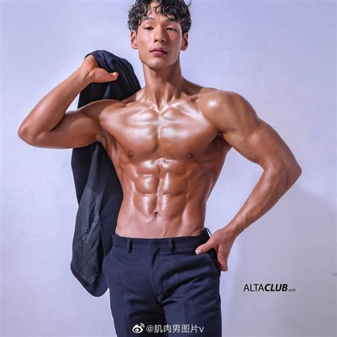 黄哲勋（韩国男子健美运动员）_摘编百科