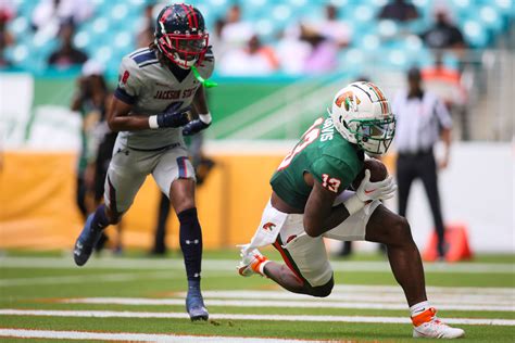 FAMU football scheduled for ESPN games vs Howard, Florida Atlantic