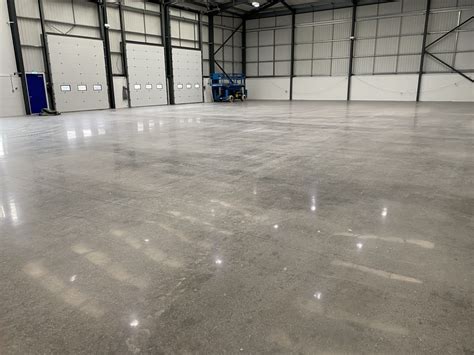 July 2020 workload for industrial concrete flooring contractors - Level ...