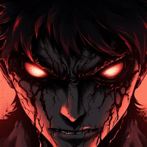 Anime rage | Angry anime face, Anime art dark, Male angel