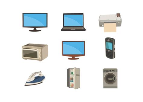 Electronics Vector 的图像结果