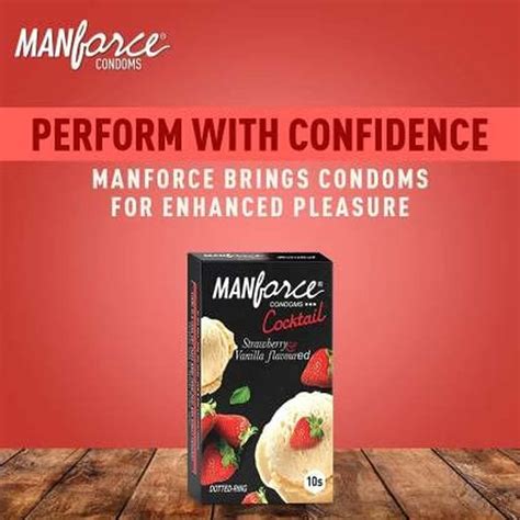 Buy MANFORCE COCKTAIL STRAWBERRY+VANILLA & 3IN1 WILD BLACK GRAPES ...