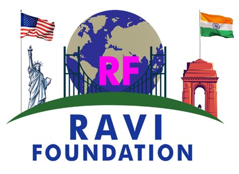 Ravi Foundation Nedunuru by Dr. Bala Ravi USA
