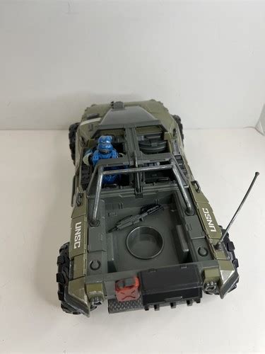 Halo INFINITE Warthog with Master Chief 5” Figure W | Ubuy India