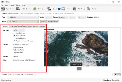 Image result for Merge Videos Using Hand Brake