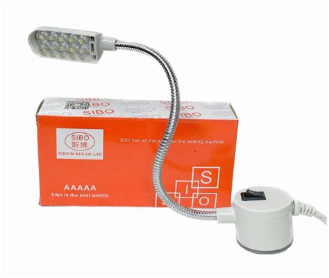 JUKI Sewing Machine and Night Study Magnet LED Light : Amazon.in: Home ...