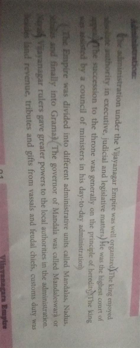 important points write some important clause - Brainly.in