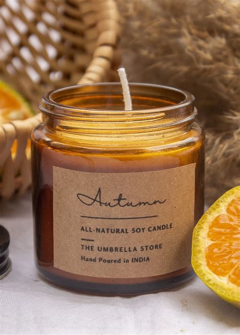Get Autumn Scented Candle at ₹ 599 | LBB Shop