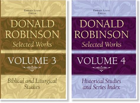 Donald Robinson on the Origins of the Anglican Church League - Forget ...