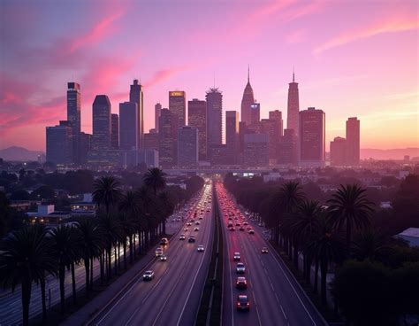 Image result for La High-Rises