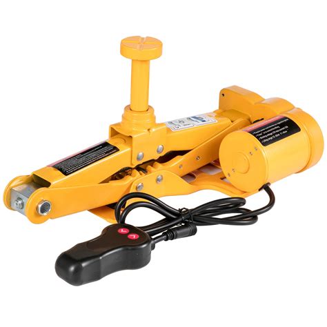 electric scissor car jack review 3 ton