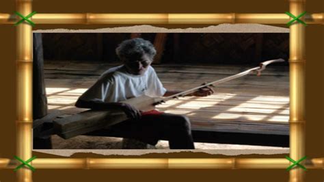 Birth anniversary of Manlilikha ng Bayan Masino Intaray – Philippines