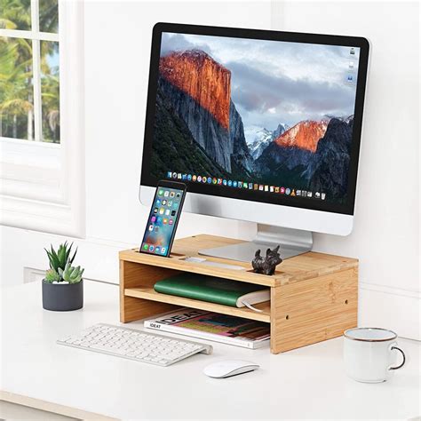 Image result for Computer Monitor Stand