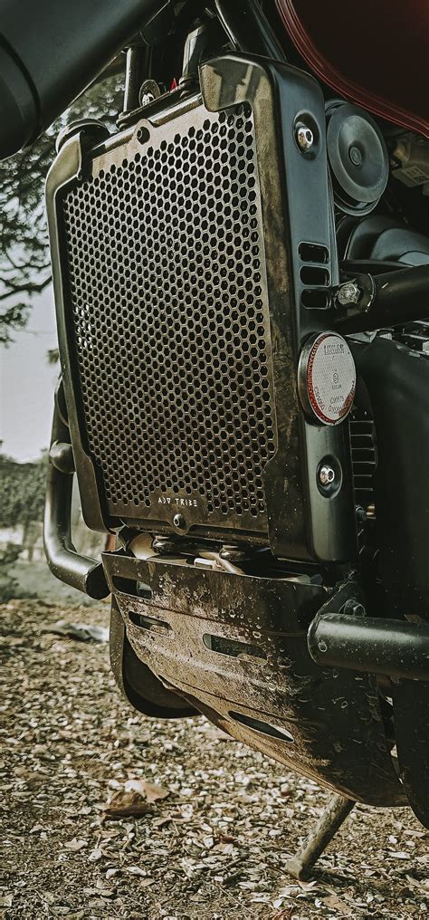 The Standard Combo Kit of 6 Accessories for Jawa 42