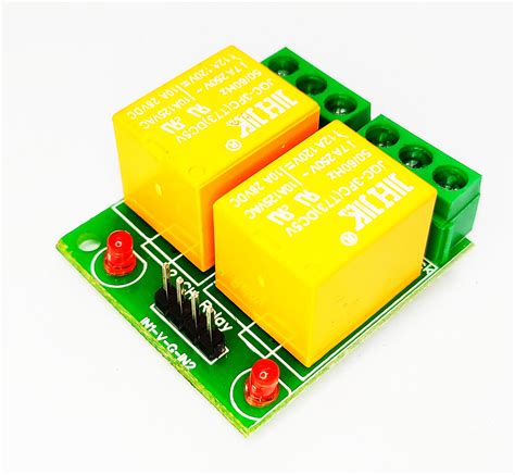 Image result for 2Ch 5V Relay Module